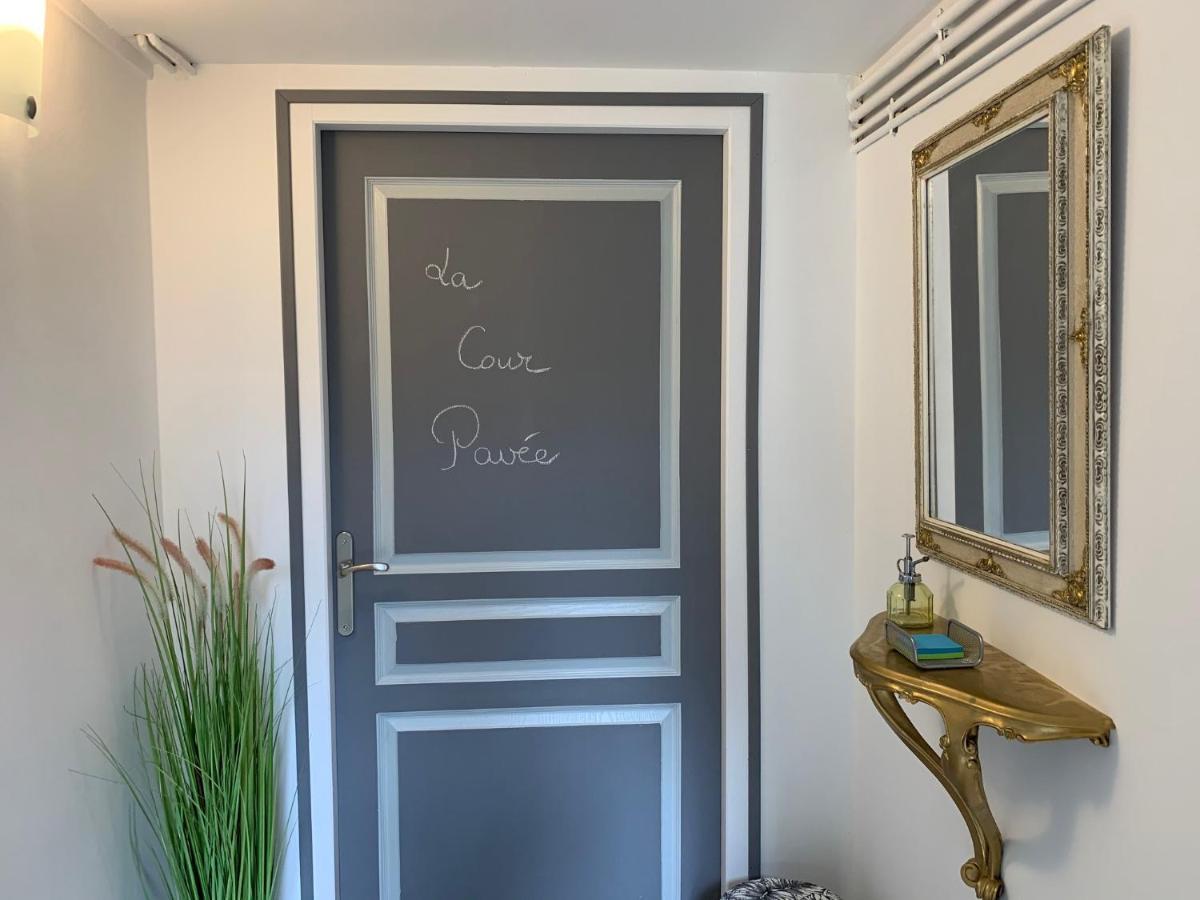 La Cour Pavee, T2 Lumineux, Cosy, Confort 55 M2 Saint-Léonard-de-Noblat Exteriér fotografie