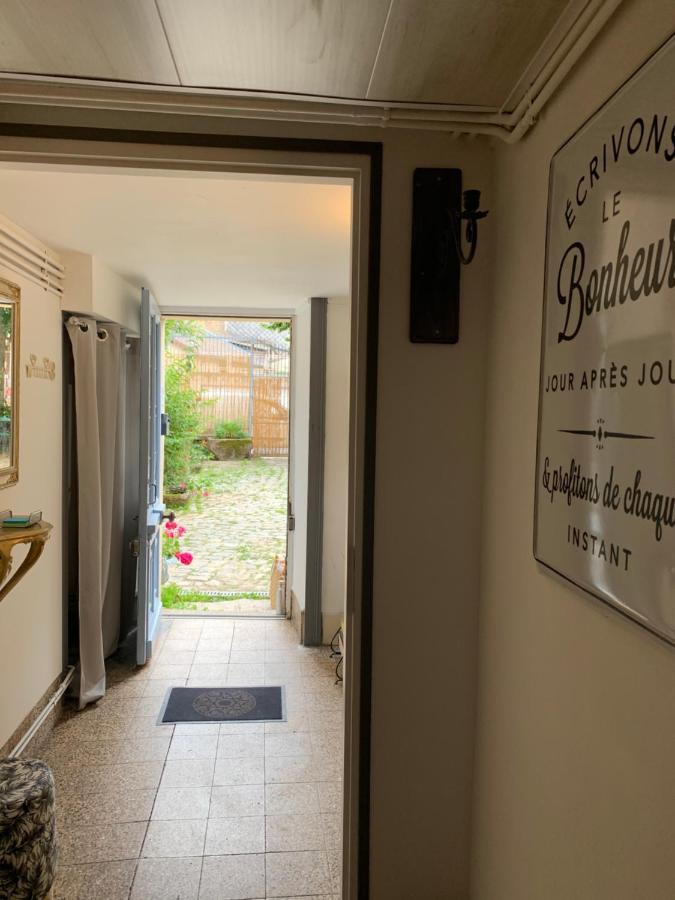 La Cour Pavee, T2 Lumineux, Cosy, Confort 55 M2 Saint-Léonard-de-Noblat Exteriér fotografie