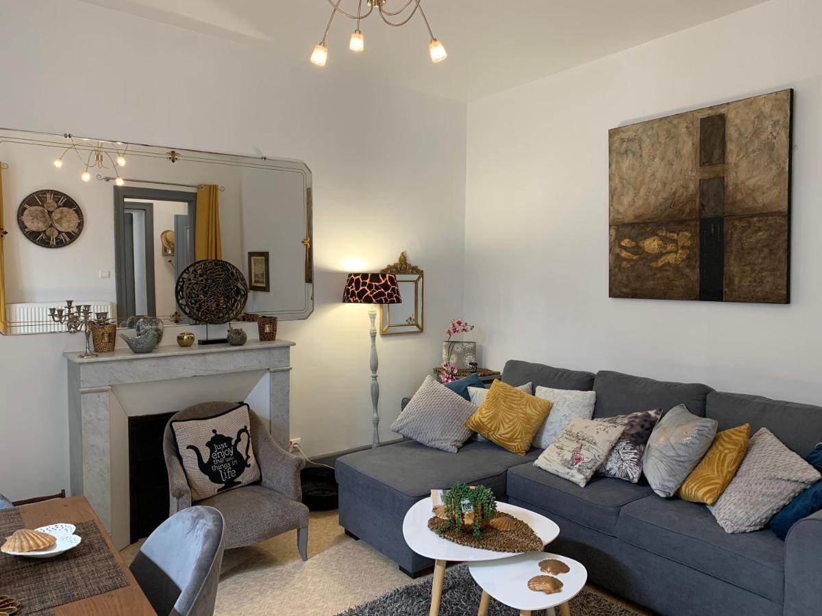 La Cour Pavee, T2 Lumineux, Cosy, Confort 55 M2 Saint-Léonard-de-Noblat Exteriér fotografie