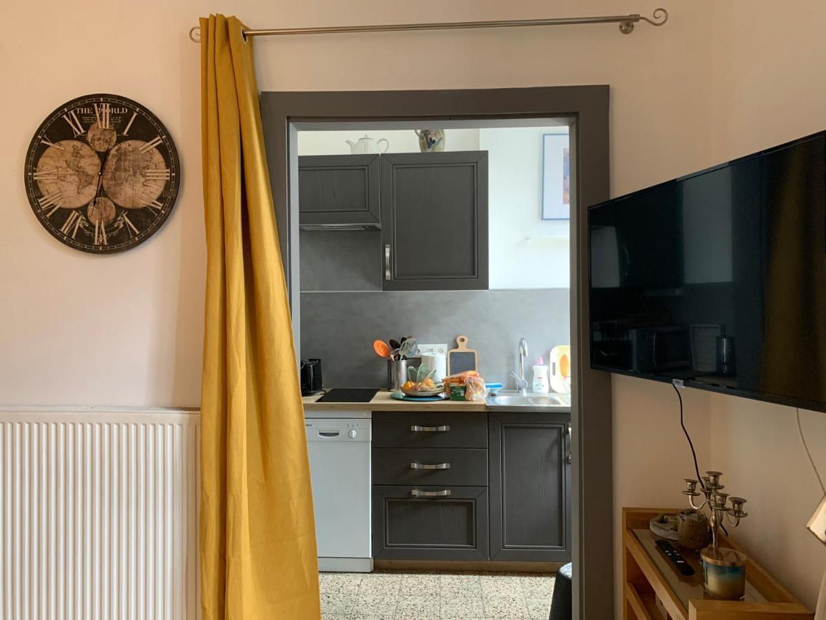 La Cour Pavee, T2 Lumineux, Cosy, Confort 55 M2 Saint-Léonard-de-Noblat Exteriér fotografie