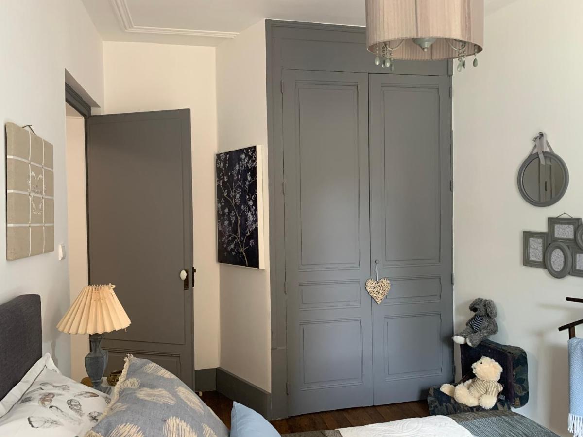 La Cour Pavee, T2 Lumineux, Cosy, Confort 55 M2 Saint-Léonard-de-Noblat Exteriér fotografie